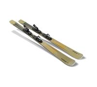 Ski Set with Bindings Elan Wingman 86 TI SXELX11.0 Gris 160 cm