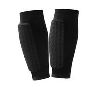Ski Shin Guards - Ski Equipment For Leg Protection, Calf Compression Sleeve | For Snowboard Beginners Lovers Winter Sports Athletes Instructors