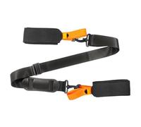 Ski Shoulder Strap, 120cm Adjustable Nylon Snowboard Sling | Padded EVA Binding Carrier Equipment 140g, Universal Transport Belt Designed For Carrying Skis Poles And Boards