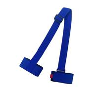 Ski Shoulder Strap - Adjustable Nylon Fiber Snowboard Strap, Universal Padded Ski Grip Lash Porter, Winter Sports Binding Equipment Support Accessories for Frequent Travelers and Professionals