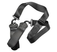 Ski Shoulder Strap Snowboard Binding Straps Snowboard Carrying Straps Adjustable Sports Snowboard Fixed Strap Lobster Clasp Design The Accessories For Most Mountain Skis Holds