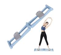Ski Simulator Leg Exerciser, Foldable Exercise Machine, Pelvic Floor Muscle Trainer, Strength Training Equipment, Home Workout Fitness Equipment, Compact Gym Equipment for Bedroom, Gym