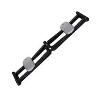 Ski Simulator Leg Exerciser - Foldable Indoor Cardio Trainer, Full Body Balance Exercise Machine | Compact Leg Workout Tool, Home Fitness Gear for Balcony, Small Apartment Gym, Endurance Booster
