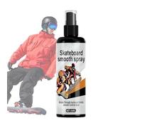 Ski Smooth Spray - Performance Snowboard Liquid, Quick Application Smooth Base Protection, Anti-Clumping Snow Coating | Speed Improving Smoothing Spray for Women e