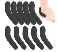 Ski Snowboard Boots Fitting Pads - 10 Pieces Foam Inserts, Anti-Friction Cushions, Shock Absorbing Pads | Ideal for Ankle Protection Offering Cushioning Comfort and Enhanced Performance While Riding
