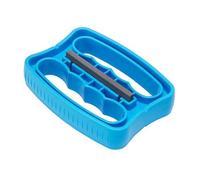 Ski Snowboard Edge Tuner Sharpener Tool 4 Angle Bevel Tuning Kit | PP material,110x85x35mm,four angle sharpening,removes rust and burrs,for single and double snowboards