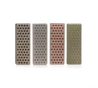 Ski Snowboard Side Edge Tuner Care Kit, Snowboard Edge Trimmer, Multi-angle Portable Ski Wax Tool with File for Sharpening and Polishing(file)