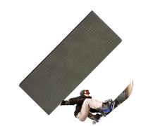 Ski & Snowboard Trimming File - Edge Sharpener Tool | Precise Grinding Tool for Side Edges | Suitable for All Solid Angle Rulers | For Snowboarders & Skiers | Workshop & Outdoor Use