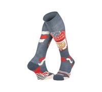 Ski sock BV sport SLIDE ELITE.2 COLLECTOR (RACLETTE) Unisex