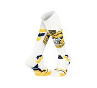 Ski socks BV sport SLIDE ELITE.2 COLLECTOR (MOUNTAIN BEER) Unisex