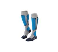 Ski socks Falke SK2 Intermediate Wool (light grey)