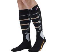 Ski socks Monnet Energy Hi-performance (Orange)