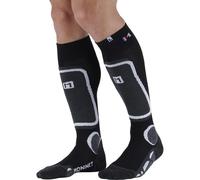 Ski socks Monnet MI-BAS BACKSIDE+ (GREY)
