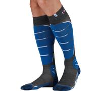 Ski Socks Monnet MI-BAS SKI LIGHT (BLUE)
