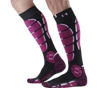 Monnet Ski Medium Socks: Pink: 35/36 Size: 35/36, Colour: Pink