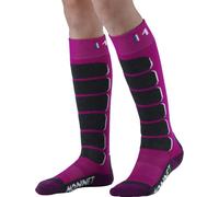 Ski socks Monnet Snow Park (Pink) child