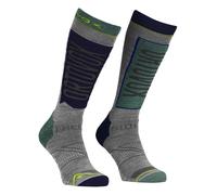 Ski socks Ortovox FREERIDE LONG SOCKS M (arctic grey) Men