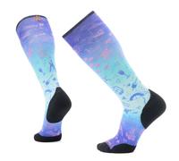 Ski socks Smartwool Targeted Cushion OTC Nature Doodles Print (Capri)