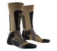 X-Socks Women's Helixx 4.0 Sport Socks, Gold/Black, 35/36 (S)