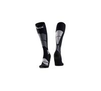 Ski socks X-SOCKS SKI PERFORM OTC (X BLACK/LIGHT GREY)