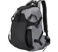 Ski Storage Bag - Multifunctional Travel Backpack,Large Capacity Snow Hiking Bag,Oxford Fabric Sports Backpack for Skiing,Camp | Snowboard Gear Bag