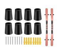 Ski Storage in the House Snowboard Storage - Wall Mount for Skis - Vertical Ski Storage Stand - Ski Holder - For Garage Indoor Shop Display Sports Shop Equipment Skateboard