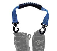 Ski Strap for Carrying,Ski Cross Straps - Multifunctional Skates Carrying Strap - Ski & Boot Holders, Adjustable Roller Skating Shoulder Strap for Skiing, Snowboarding