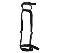 Ski Straps for Carrying - Portable Strap with Adjustable Shoulder Strap, Reinforced Snowboard Tie Lead, Non-Slip Secure Attachment Design | Winter Adventure Equipment, Holiday Travel, Outdoor