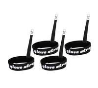 Ski Straps | Winter Glove Straps | Anti-Lost Elastic Clips | Safe Cold Hand Storage for Snowboarding, Hiking, Camping, Commuting, Walking, S