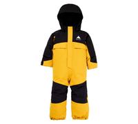 Burton 2l One Piece Suit Yellow 3 Years Kids