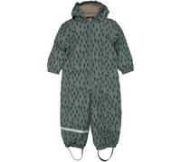 Ski suit for children Mikk-Line Aop Vert 10 ans
