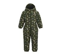 Regatta Penrose Suit Green 6 Years Kids