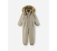 Ski suit for children Reima Stavanger Beige 8 ans