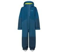 Vaude Snow Cup Ii Race Suit Blue 104 cm Kids