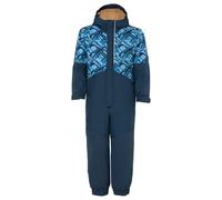 Vaude Snow Cup Ii Race Suit Blue 104 cm Kids