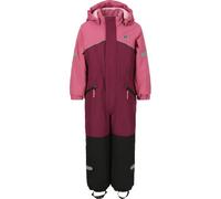 Ski suit for children Zigzag Stonehill W-PRO 10000 Violet 7 ans
