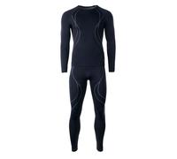 Ski suit Hi-Tec Ikar Set Noir 2XL