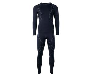 Ski suit Hi-Tec Ikar Set Noir 3XL