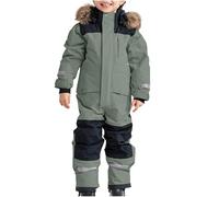 Ski Suits for Kids Overalls Onesie Windproof Waterproof All in One Shell Suit Boys Grils Insulated Warm Hooded Snowsuit Kid Winter Ski Jumpsuit Thermal Snow Trousers Jacket Set Outdoor