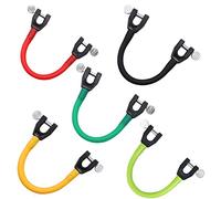 Ski Tip Connector - Edgy Wedgy Ski Kids | Edgie Wedgie Ski Tip Connector | Portable Ski Connector Trainer for Skiing Training | Ski Toe Wedge Aid