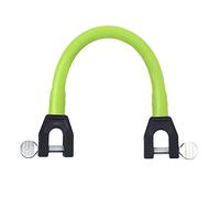 Ski Tip Connector: Ski Board Connector, Stainless Steel Ski Trainer, Ski Exercise Aid, Ski Tip Connector, Ski Head Connector | Ski Equipment