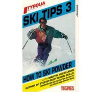 Ski Tips: 3 - How To Ski Powder [VHS]