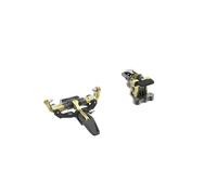 Dynafit Mezzalama Touring Ski Bindings Silver