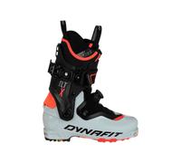 Dynafit - Ski Hiking shoes - Tlt X Pu W Puritan Gray/Fluo Coral for Women - Size 24 - Grey Grey 24