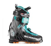 Ski touring boots Scarpa F1 GT (Black/pagoda Blue) Women