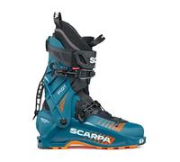 Ski touring boots Scarpa F1 GT (Petrol Orange) Men's