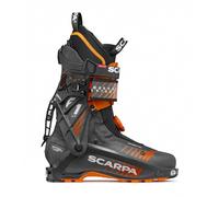 Scarpa - Touring ski boots - F1 LT for Men - Size 5 UK - Black Black 5 UK