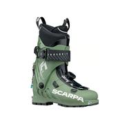 Scarpa - Ski touring boots - F1 SE U Olive Green - Size 27 Green