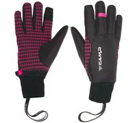 Ski touring gloves CAMP G AIR W (Black / Fuchsia) Women