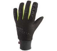 Ski touring gloves Camp K Warm (black)